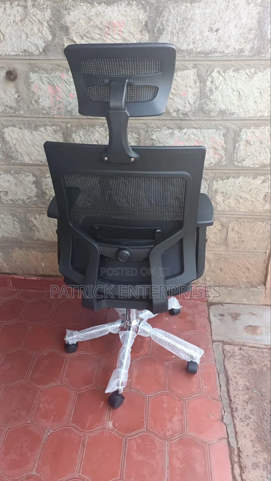 Imported Orthopedic Office Chair
