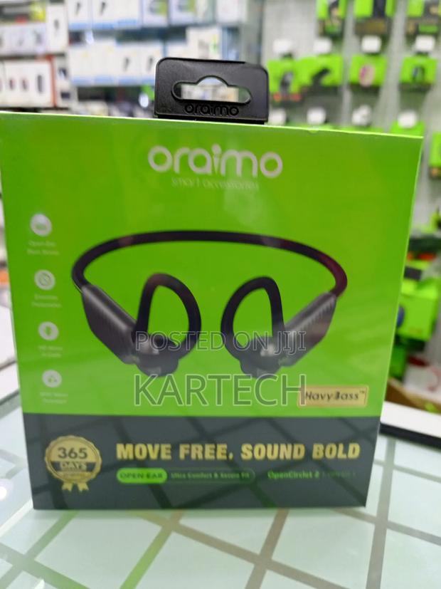 Oraimo Opencirclet 2 Open-Ear - main view