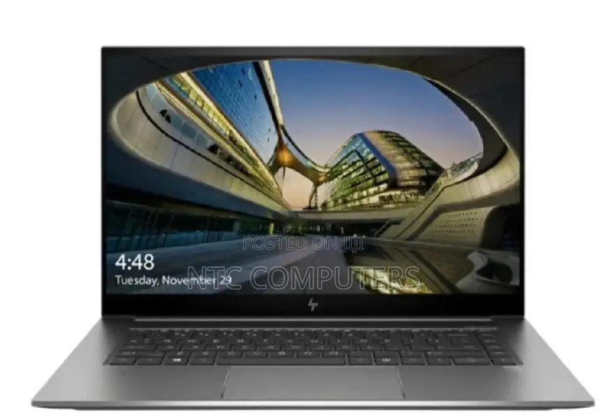 Laptop HP ZBook Firefly 15 G7 32GB Intel Core I7 SSD 512GB