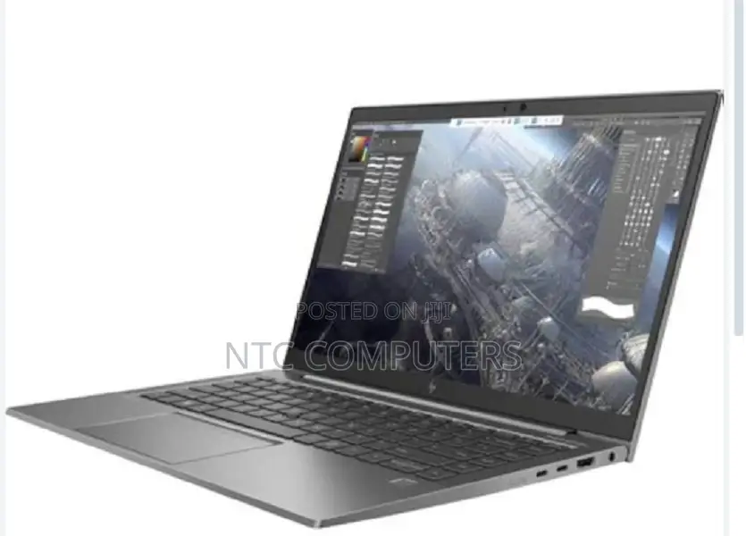 Laptop HP ZBook Firefly 14 G7 16GB Intel Core I7 SSD 512GB