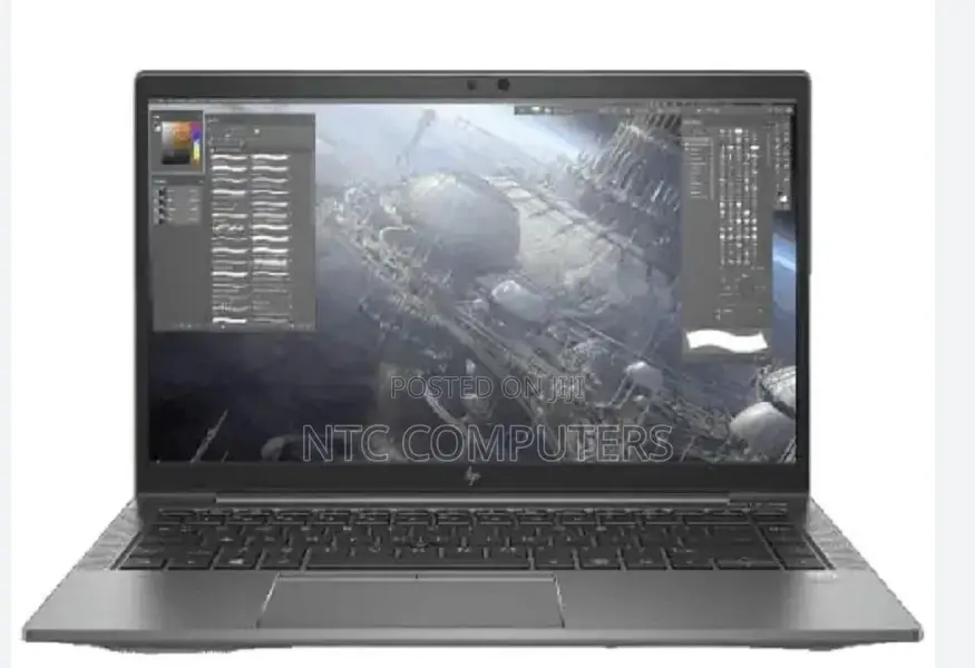 Laptop HP ZBook Firefly 14 G7 16GB Intel Core I7 SSD 512GB