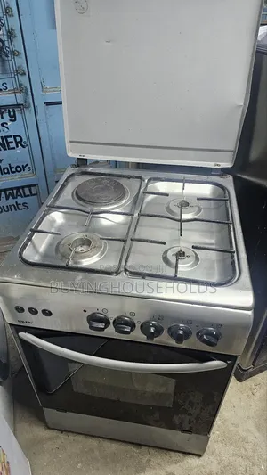 Uken 60x60 Stainless Steel 3+1