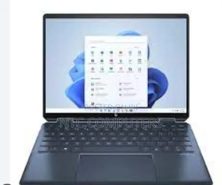 Laptop HP Spectre X360 13 8GB Intel Core I7 SSD 1T