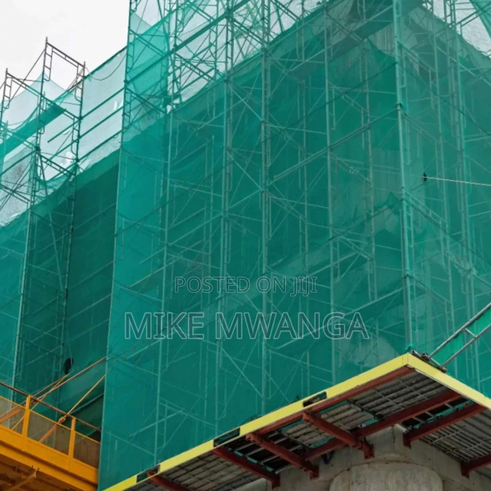 Scaffolding Construction Net(3mx50m, 100gsm)
