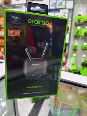 Oraimo Freepods Pro E108d Hybrid Anc Technology Earbuds - thumbnail 2
