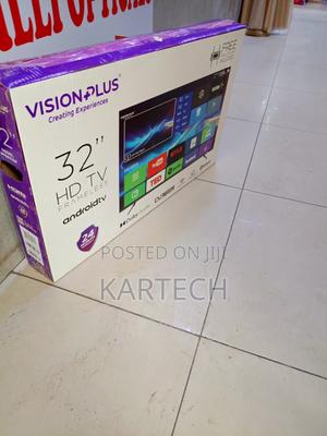 Vision Plus 32 Inch Smart Android Tv Free Wall Mount - thumbnail 2
