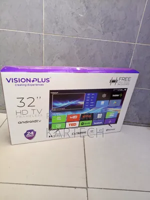Vision 32inch Vp8832 Smart Frameless Android Tv