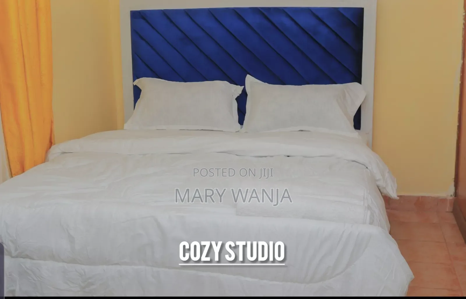 Furnished 1bdrm Bedsitter in Trm Drive, Roysambu for rent