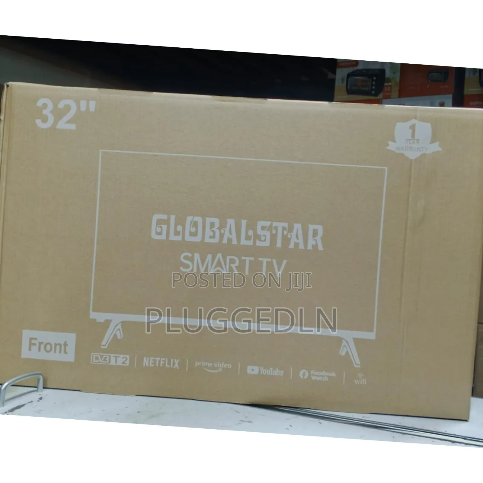 Globalstar 32 Inch Smart Tv