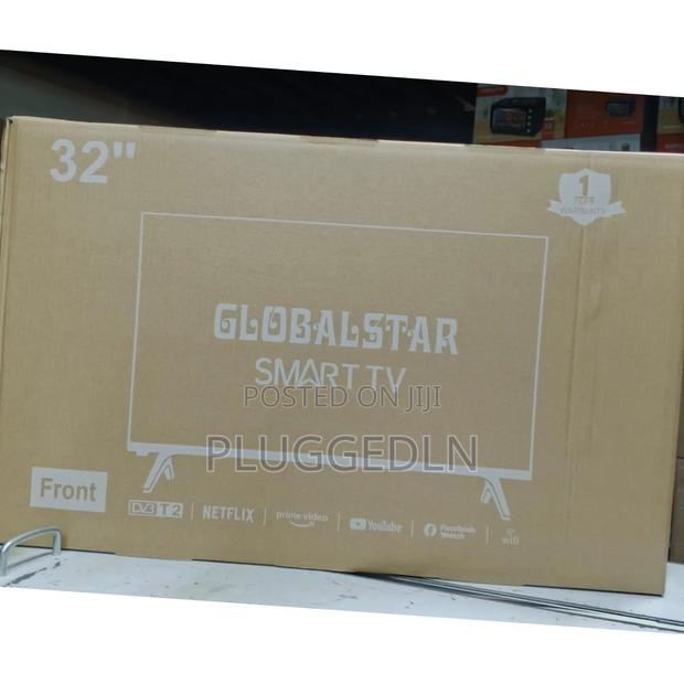 Globalstar 32 Inch Smart Tv
