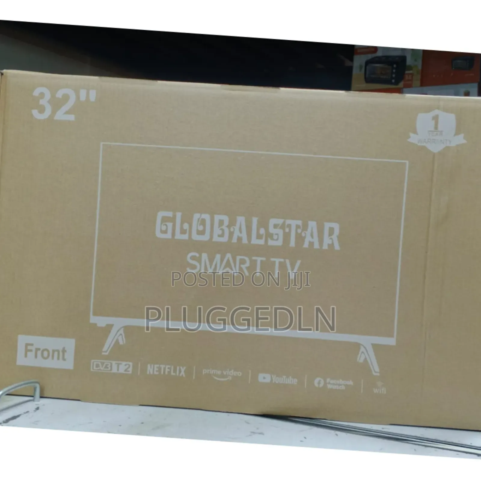 Globalstar 32 Inch Smart Tv