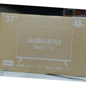 Globalstar 32 Inch Smart Tv
