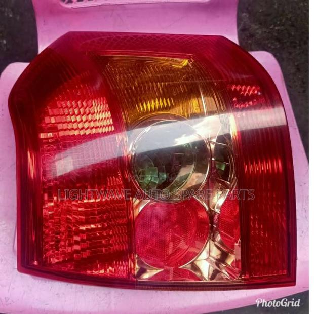 Runnex 2005 Rear Light/Backlight - main view