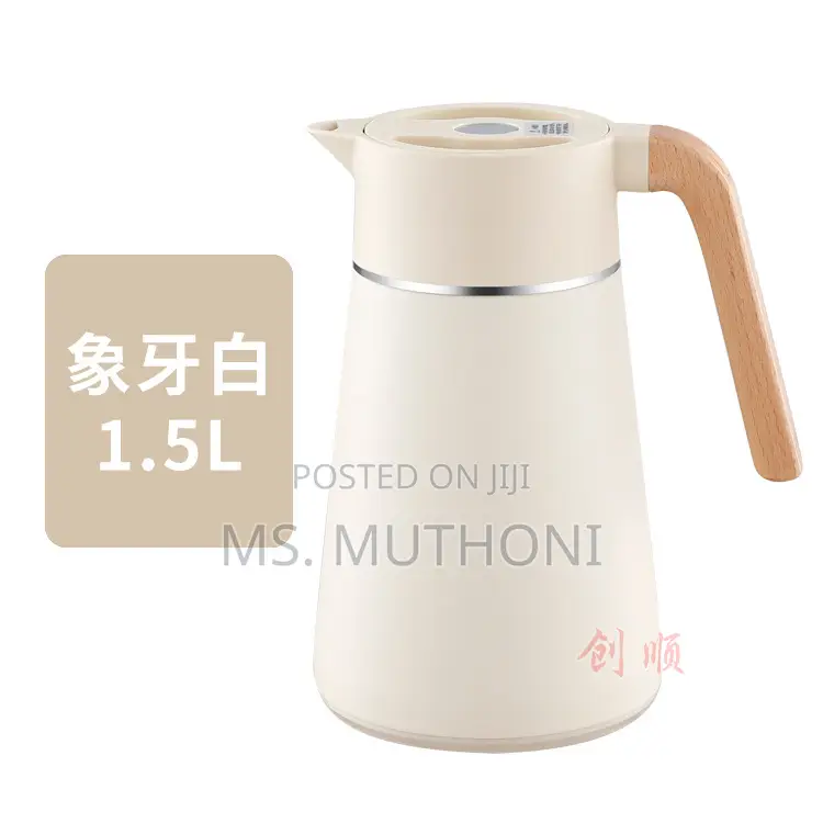 Premium Double Wall Copper Plated Thermal Vacuum Flask