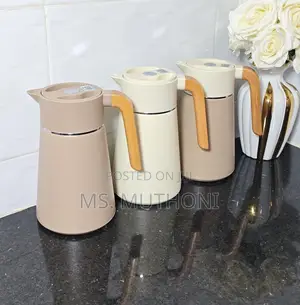 Premium Double Wall Copper Plated Thermal Vacuum Flask