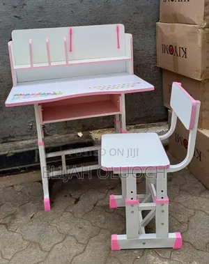 Adjustable Kids Study Desk.
