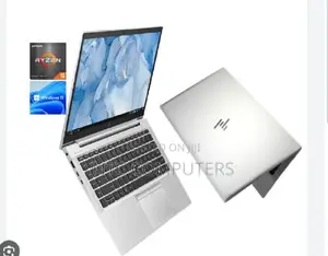 Laptop HP EliteBook 845 G7 16GB AMD Ryzen 5 SSD 256GB