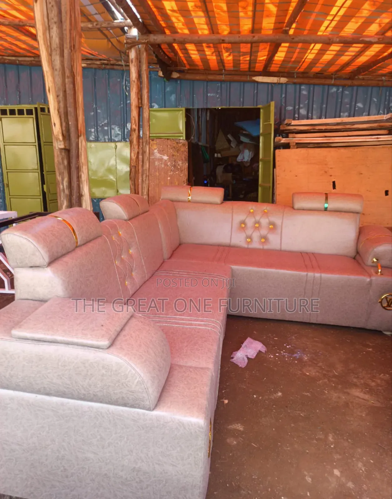 5 Seater Sofar L Shape Pmx01