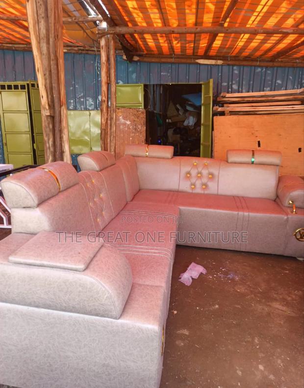 5 Seater Sofar L Shape Pmx01
