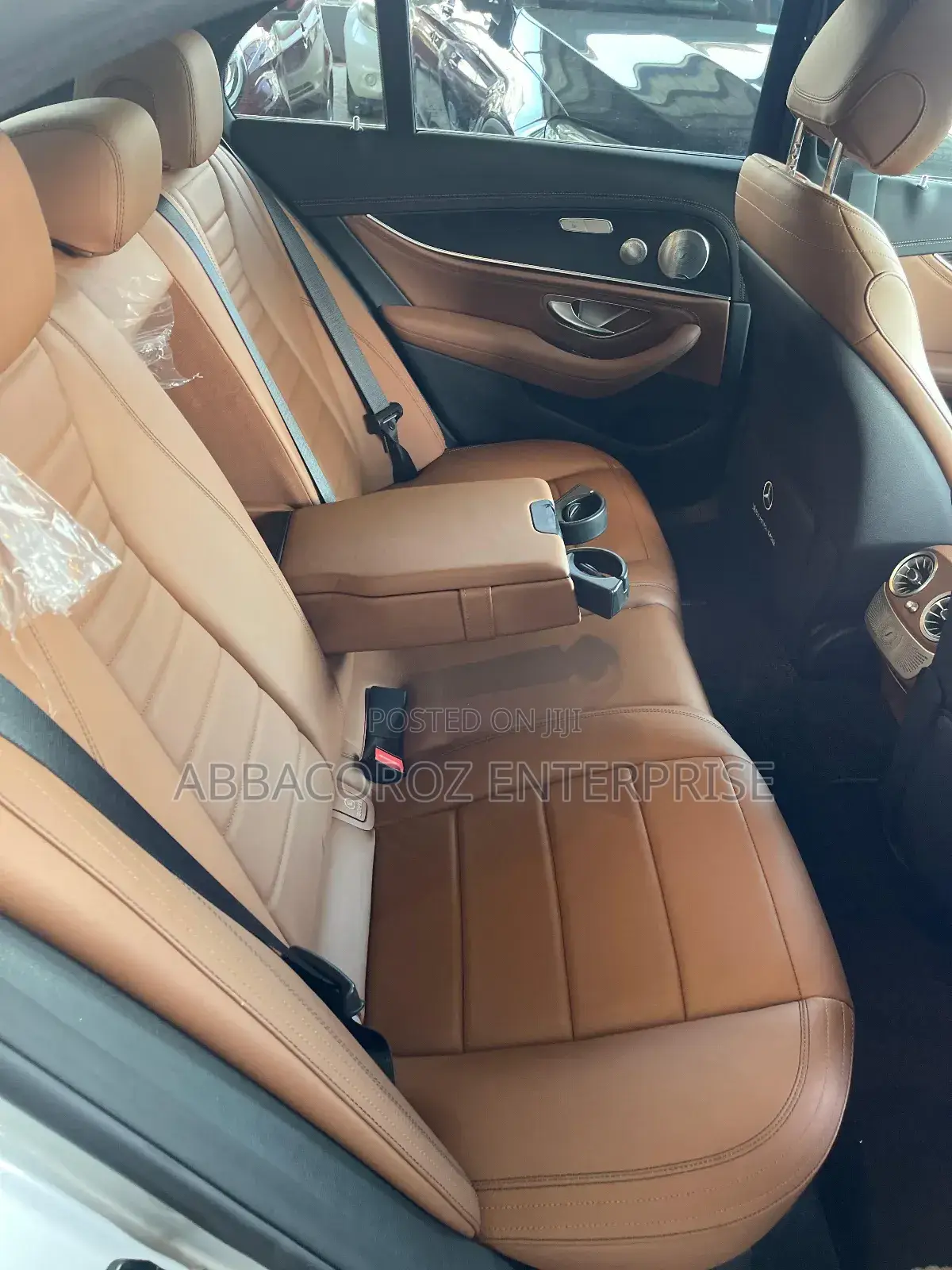 Mercedes-Benz E250 2018 Silver