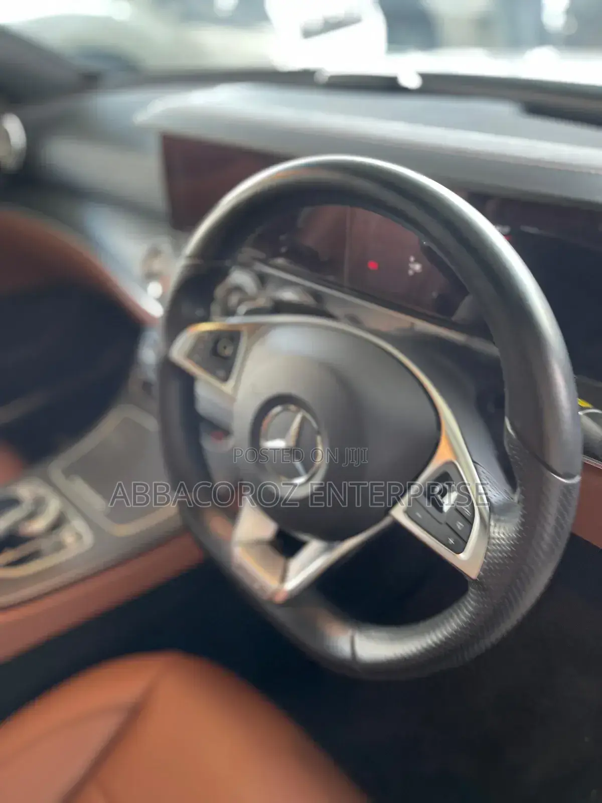 Mercedes-Benz E250 2018 Silver