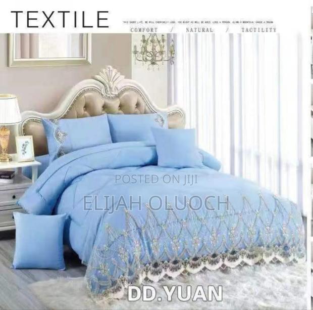 High Quality New Cotton Laces Duvets - main view