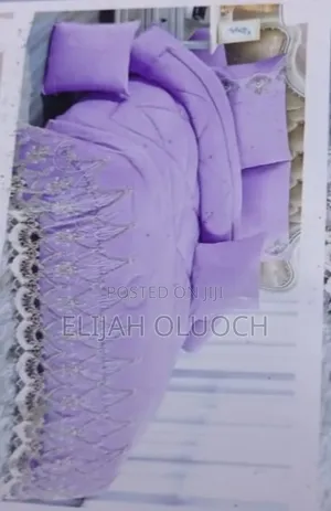 High Quality New Cotton Laces Duvets