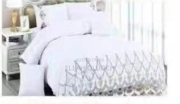 High Quality New Cotton Laces Duvets - thumbnail 3