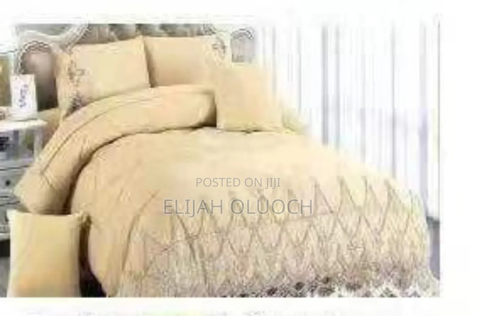 High Quality New Cotton Laces Duvets