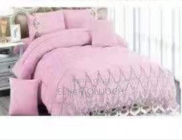 High Quality New Cotton Laces Duvets - thumbnail 6
