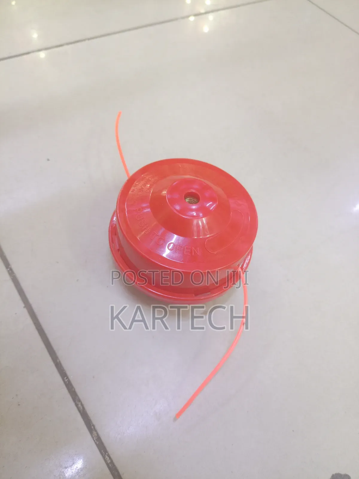 Brush Cutter Head