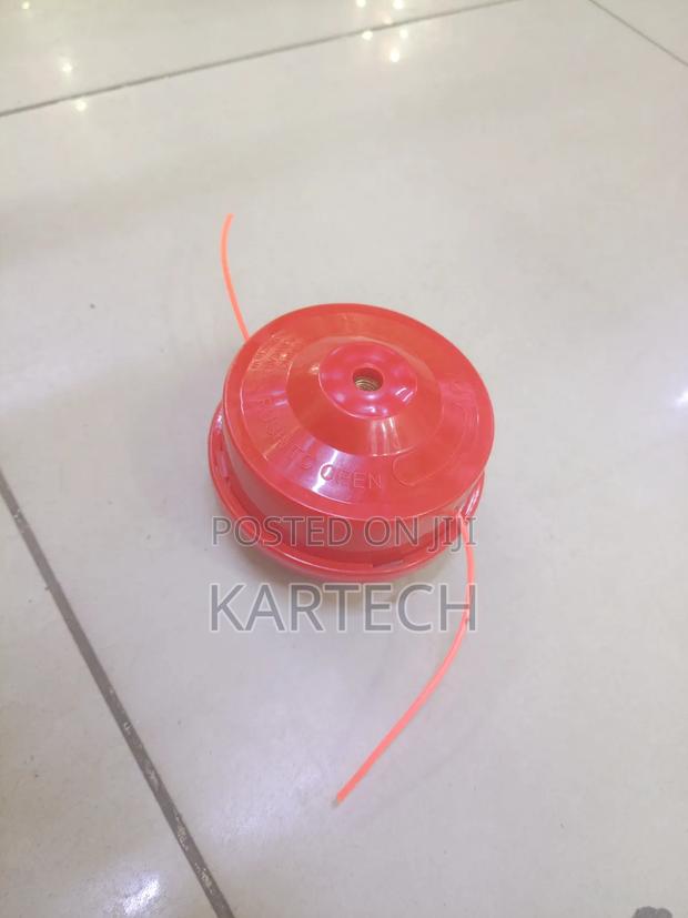 Brush Cutter Head - main view