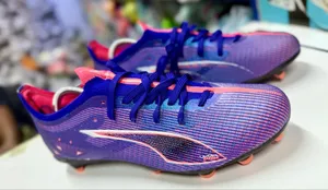 Purple Quality Puma Ultra 5 Football Boots