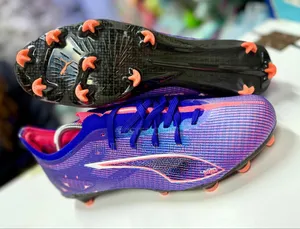 Purple Quality Puma Ultra 5 Football Boots
