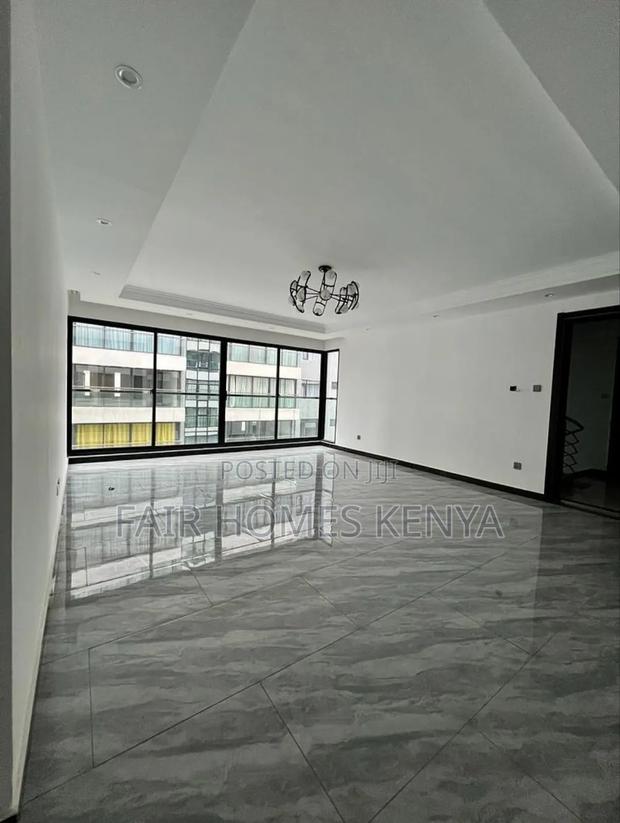 3bdrm Apartment in Othaya Road, Kileleshwa for rent - main view