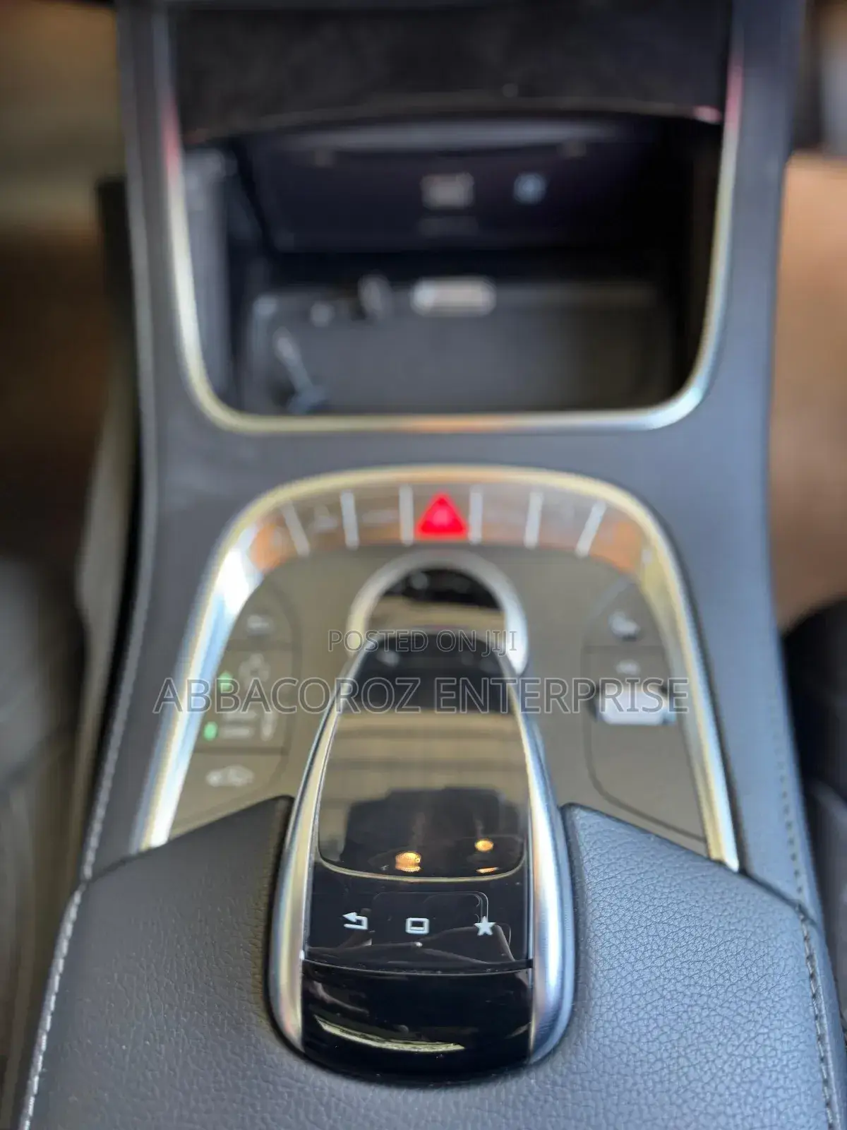 Mercedes-Benz S-Class S 300 BlueTEC HYBRID L (V222) 2017 Silver