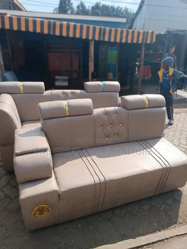 L Shaped Sofa PMGP - main view
