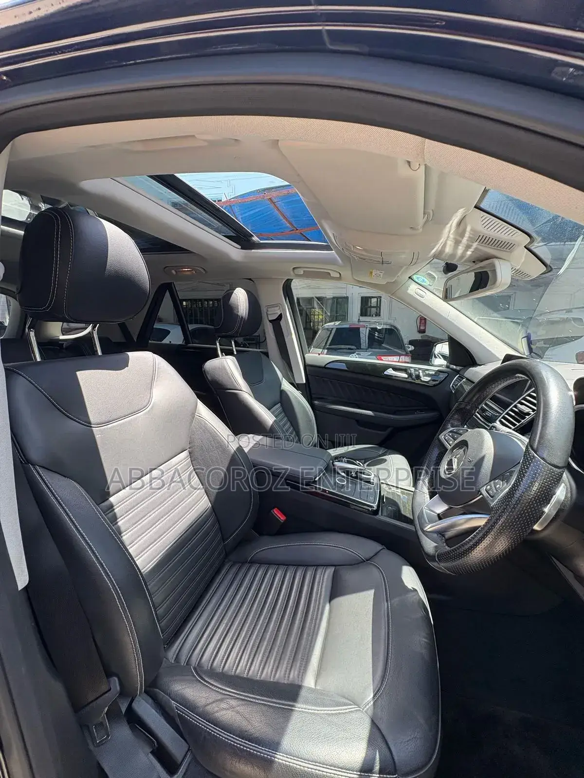 Mercedes-Benz GLE-Class GLE 350d 4MATIC 2018 Black