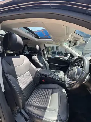 Mercedes-Benz GLE-Class GLE 350d 4MATIC 2018 Black
