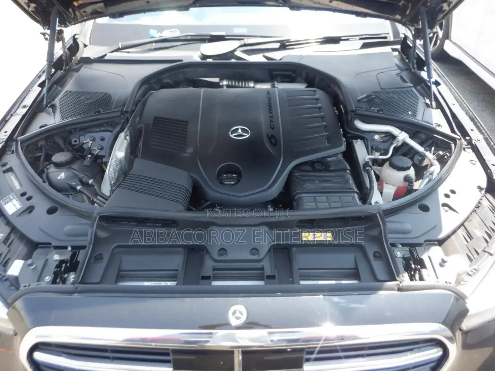 Mercedes-Benz GLE-Class GLE 350d 4MATIC 2018 Black