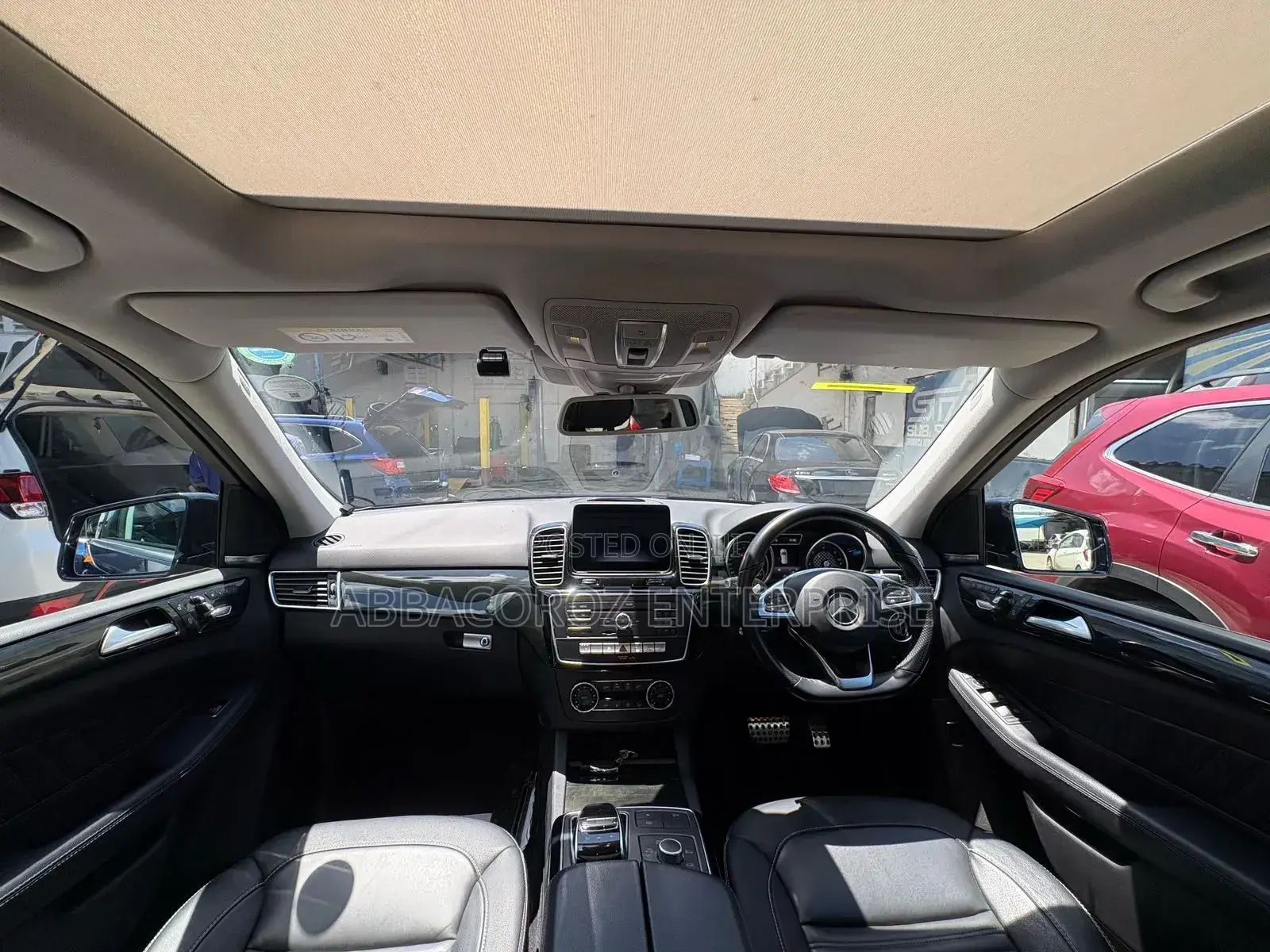 Mercedes-Benz GLE-Class GLE 350d 4MATIC 2018 Black