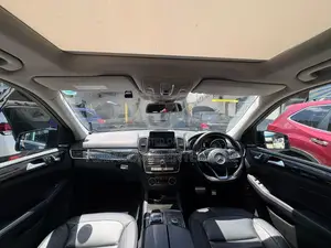 Mercedes-Benz GLE-Class GLE 350d 4MATIC 2018 Black