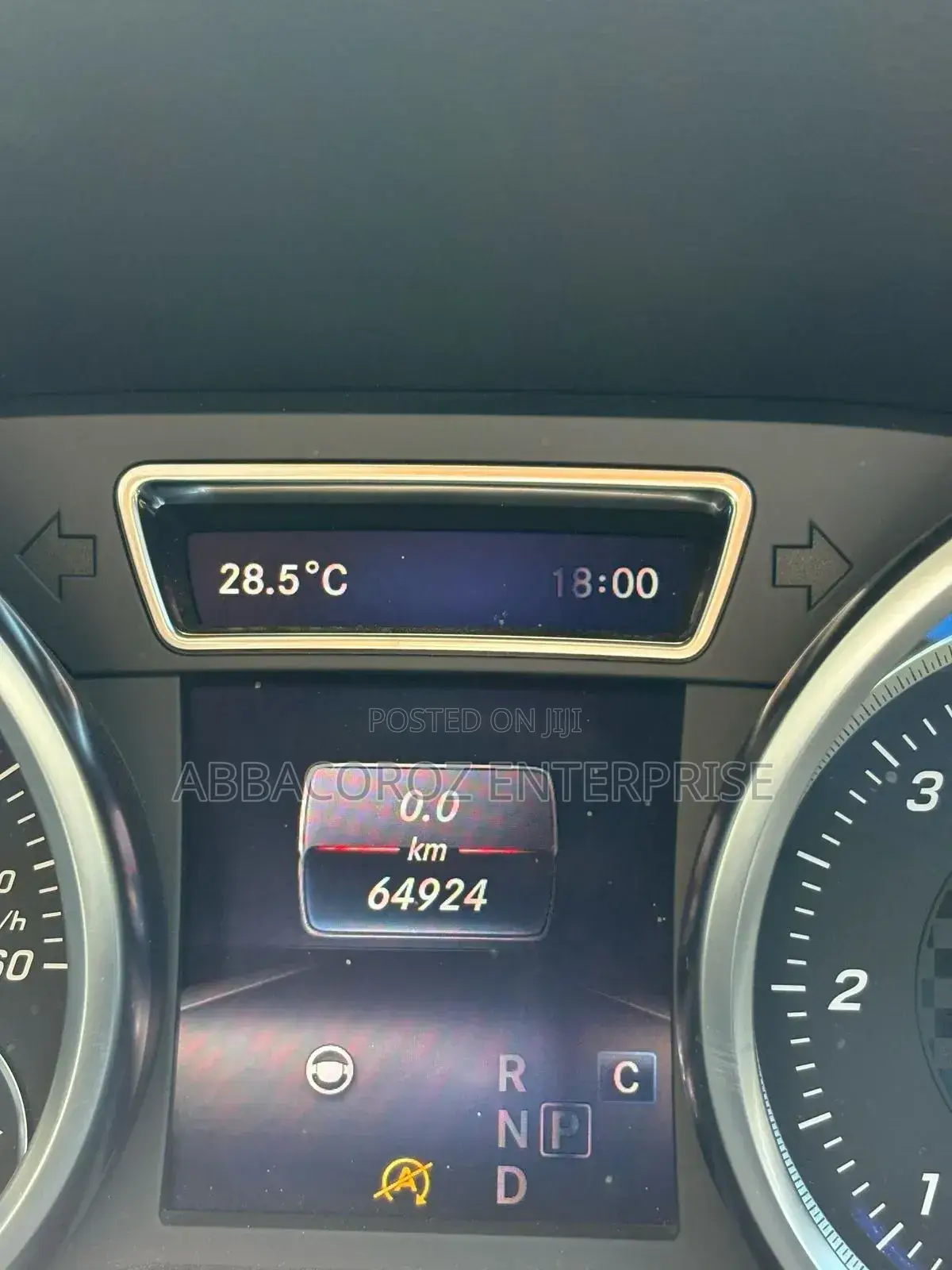 Mercedes-Benz GLE-Class GLE 350d 4MATIC 2018 Black