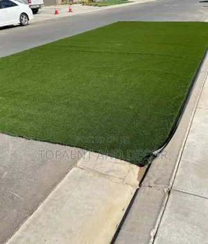 Easy Install Artificial Grass Carpet for Living Spaces