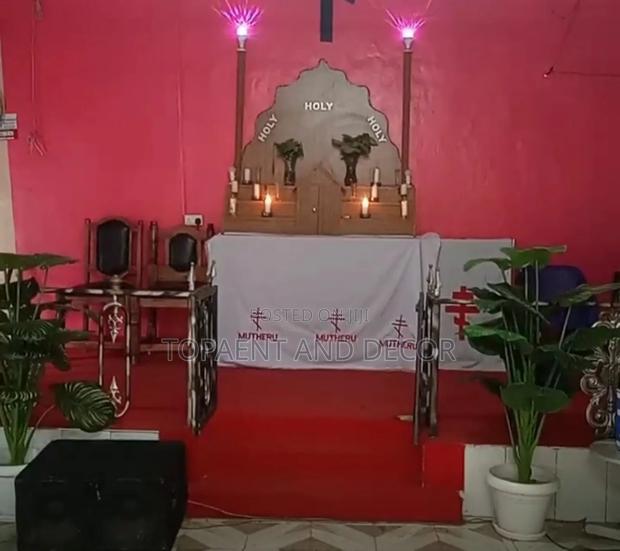 Church Wall to Wall Carpet Soft Flooring and High Quality