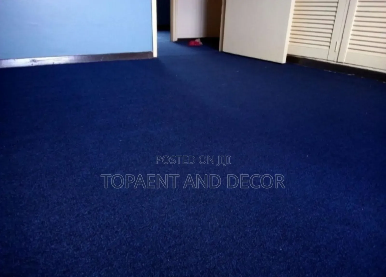 Hotel Style Wall to Wall Carpet Installation
