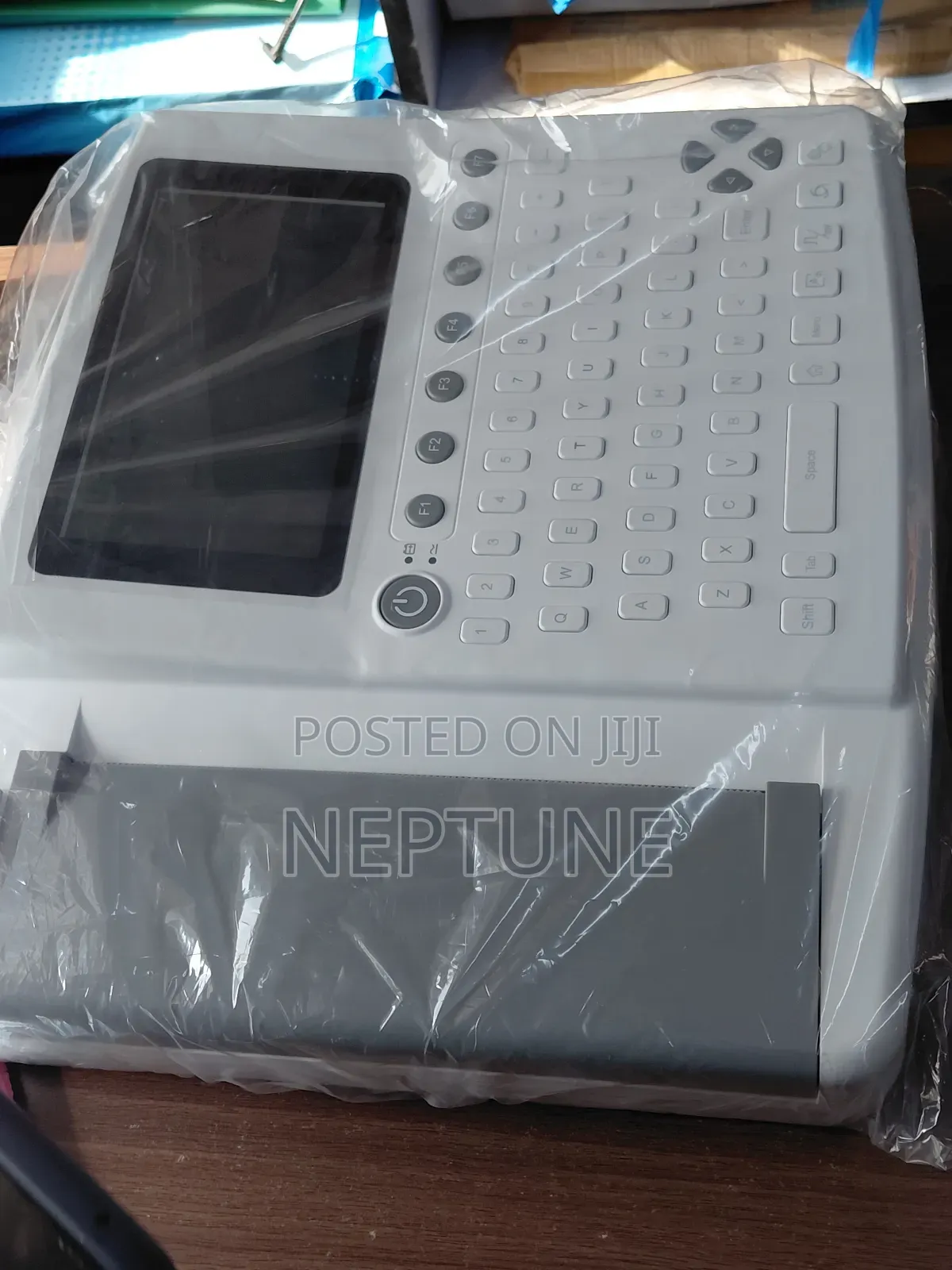 Ecg/Electrocardiography Monitor