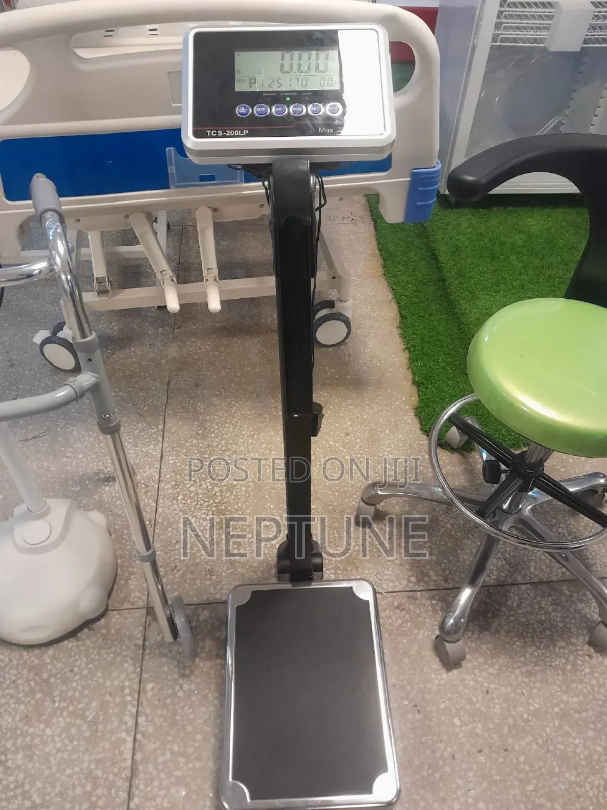 Height/Weight/Bmi Electric Machine