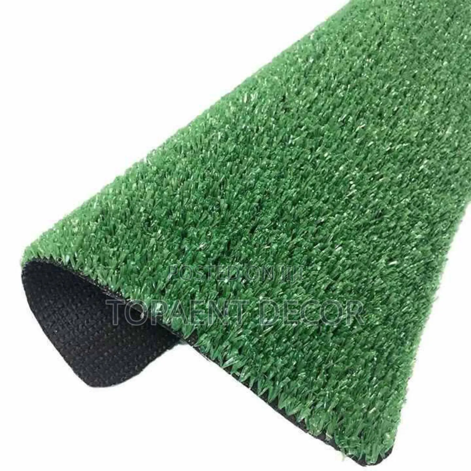 Zero Maintenance And Non Tear Functional Green Grass Carpet