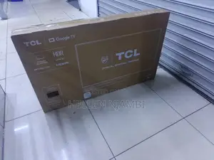 TCL 43inch Qled Frameless Smart Google Tv